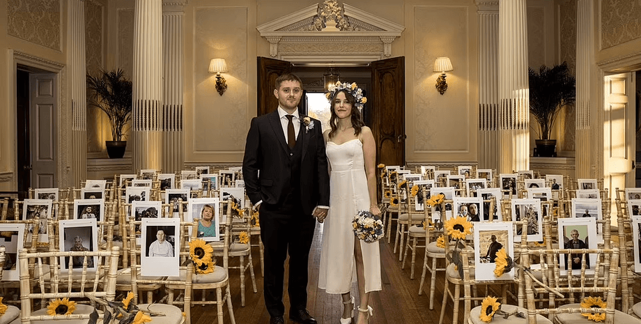 свадьба, молодожены, мария билык