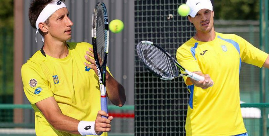 Сергей Стаховский и Денис Молчанов / Фото: btu.org.ua