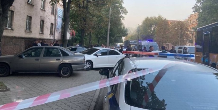 Дніпро, стрілянина у Дніпрі, Дніпро поліція, Дніпро надзвичайна подія, Дніпро поліція, Дніпро місце подій, Дніпро відео