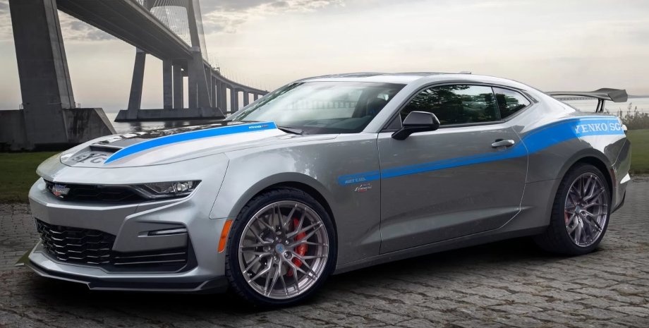Тюнінг Шевроле Камаро Тюнінг Шевроле Камаро, Chevrolet Yenko/SC Camaro Stage III, Chevrolet Yenko Camaro, Chevrolet Camaro