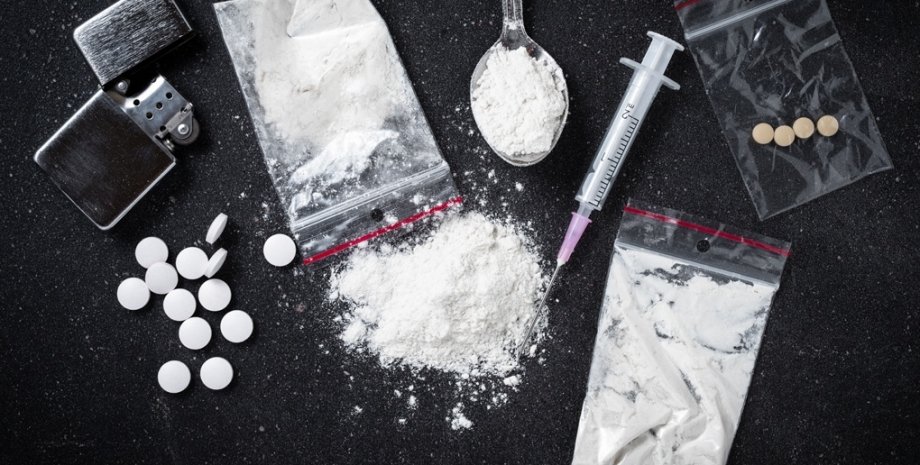 Боротьба з наркоторговцями, кетамін, наркотики, кримінал