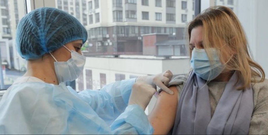 коронавірус, вакцина, ляшки, доза, втрати, фото