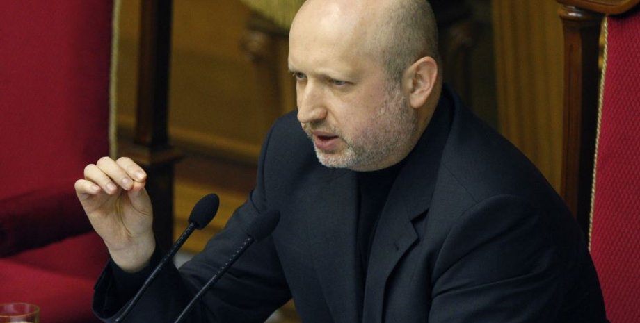 Александр Турчинов / Фото: Радио Свобода