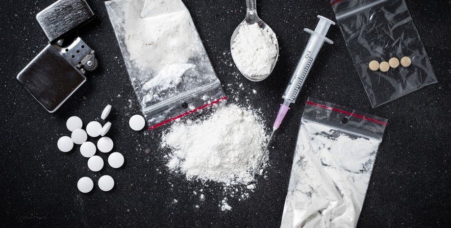 Борьба с наркоторговцами, кетамин, наркотики, криминал