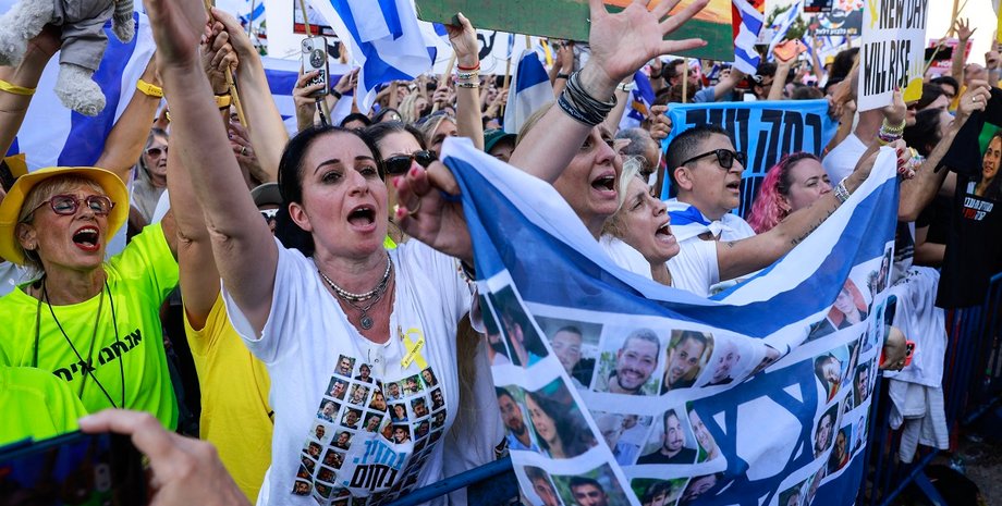 ХАМАС вернул израильских заложников после двух лет плена