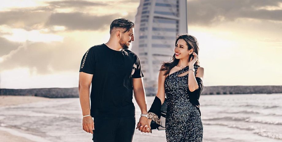 Линда Андраде, жена миллионера, миллионер, дубай, миллионеры из дубая