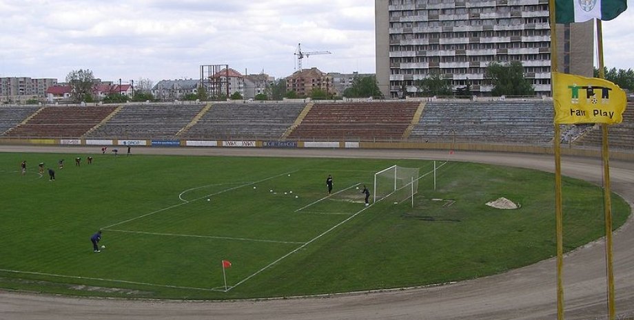 Стадион СКА во Львове / Фото: uk.wikipedia.org