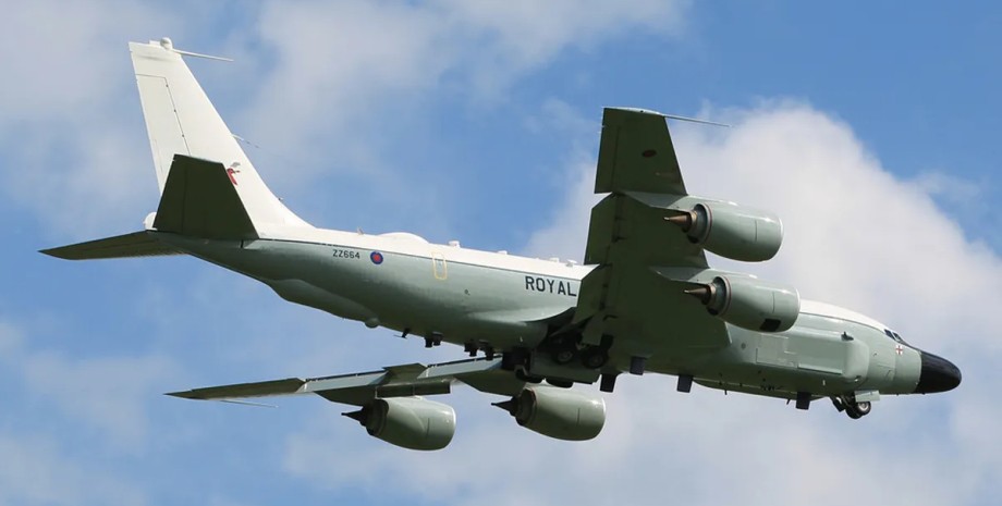 Британський літак