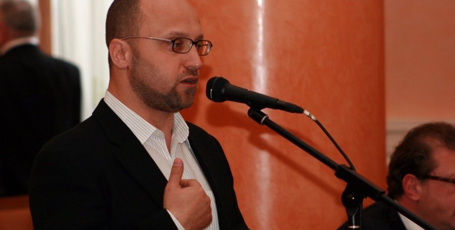 Вадим Черный / Фото: dumskaya.net