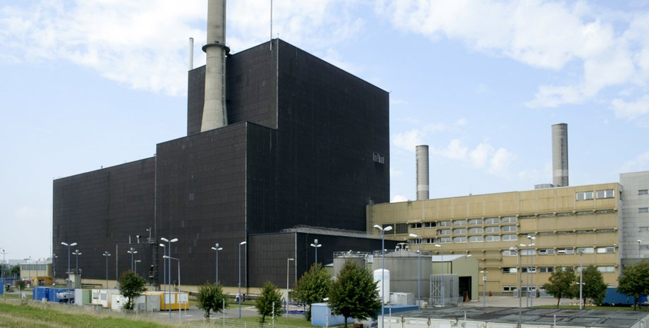 Один из заводов E.on / Фото: wikimedia