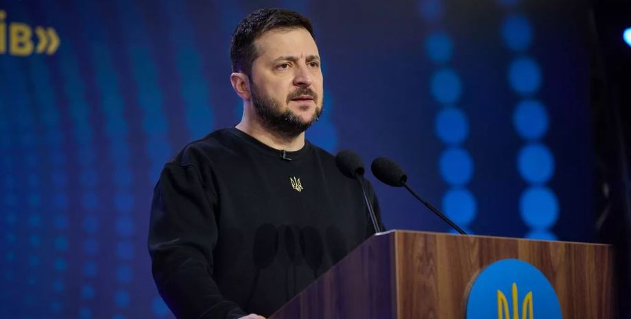 Владимир Зеленский, Зеленский