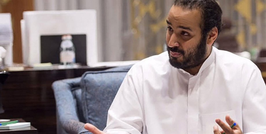 Мохаммед ибн Салман / Фото: Bloomberg