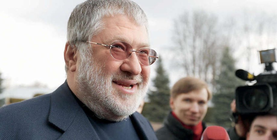 Отношения Коломойского и Зеленского