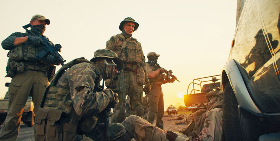 ПВК Вагнер Група бойовики найманці ЦАР