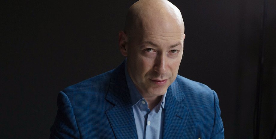 Дмитро Гордон, Гордон