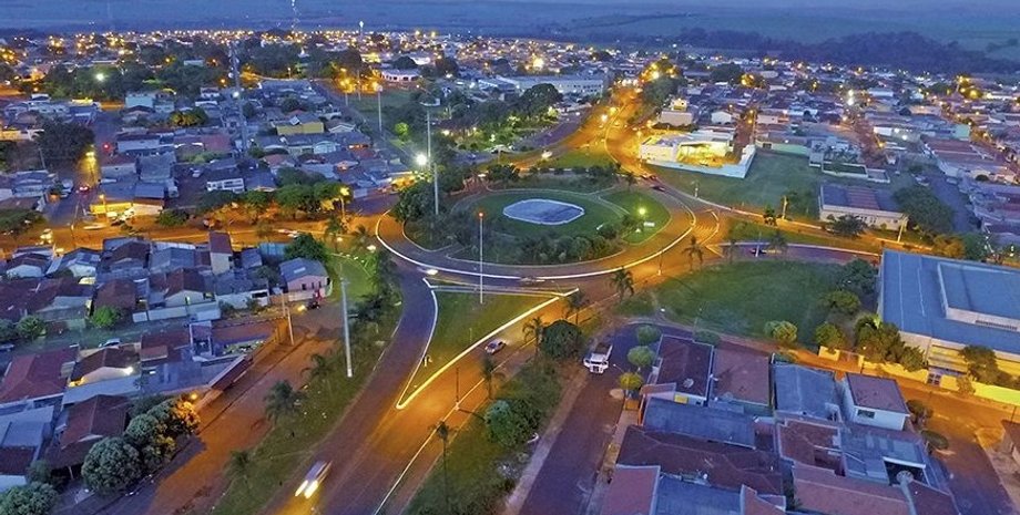 Серрана, Бразилия, вакцинация, коронавирус, эксперимент