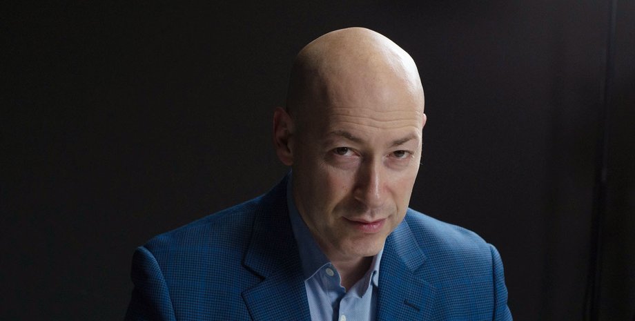 фото журналіста Дмитро Гордон