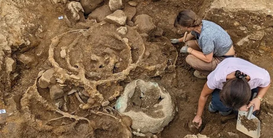 скарб кельти кельти Англія