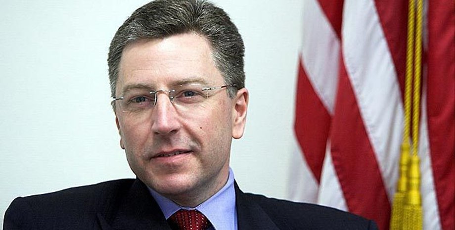 Курт Волкер / Фото из открытых источников