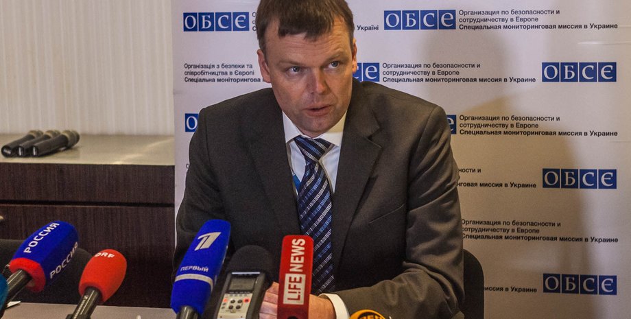 Александр Хуг / Фото: Радио Свобода