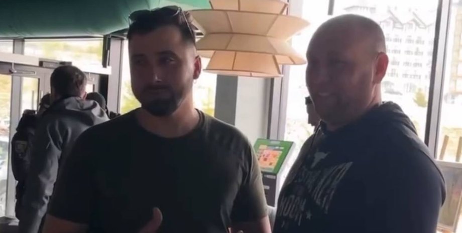 мовний скандал, Буковель, вибачення, скандал у Буковелі, образи ЗСУ, вибачення відпочиваючого, мовне питання