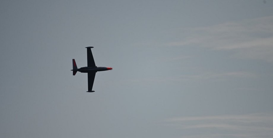 Самолет Fouga Magister, авиашоу, франция, самолет разбился