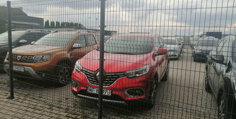 розмитнення авто з-за кордону, розмитнити автомобіль з Європи, як ввезти автомобіль з-за кордону в Україну, розмитнення авто в Україні, скільки коштує розмитнити євробляху,