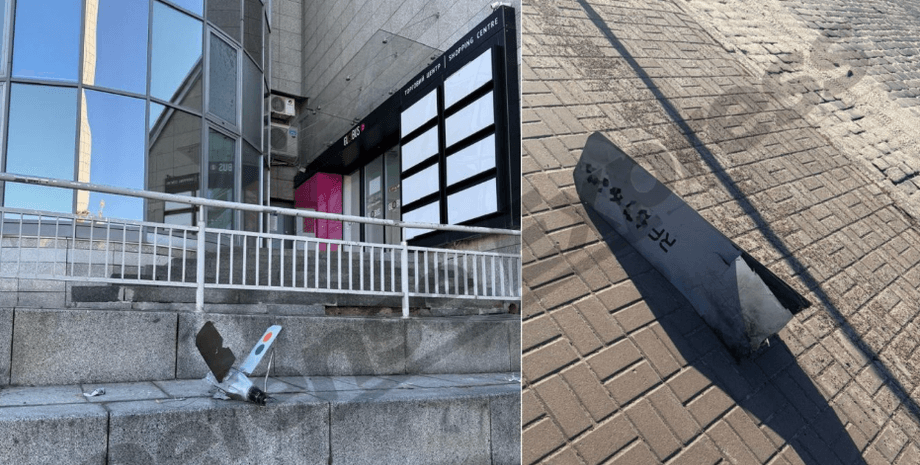 В центре Киева упали обломки Ланцета — объяснение эксперта