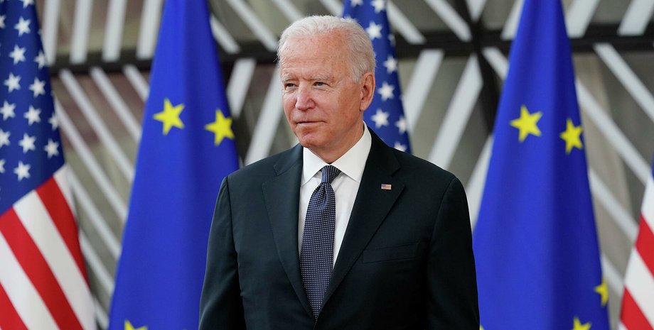 Президент США, Джо Байден