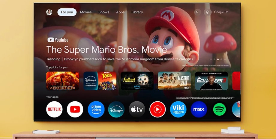 Телевизор Sony Bravia 2 Телевизор Sony Bravia 2 c ОС Android TV 14