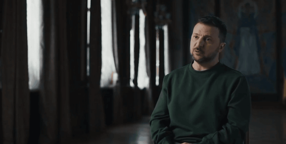 Президент України Володимир Зеленський