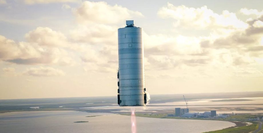 Фото: Elon Musk/SpaceX