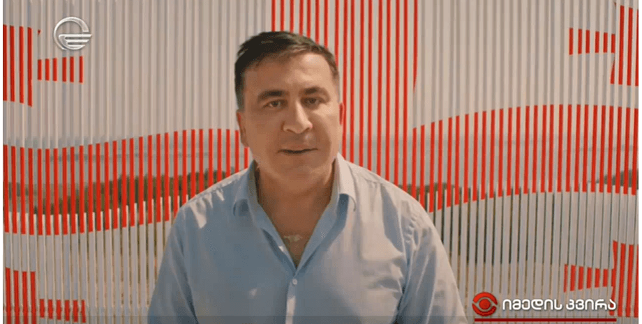 Михайло Саакашвілі