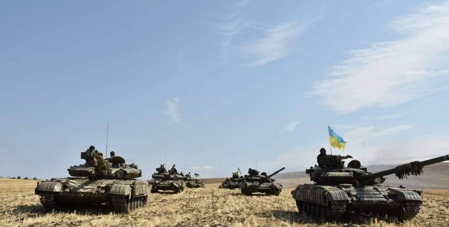 контрнаступление всу