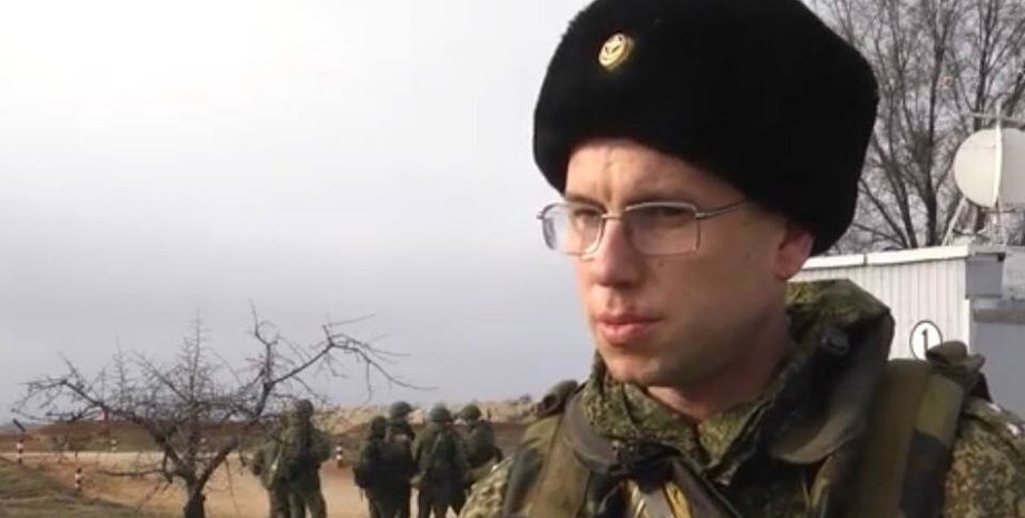 Валерий Криворог, военный Валерий Криворог