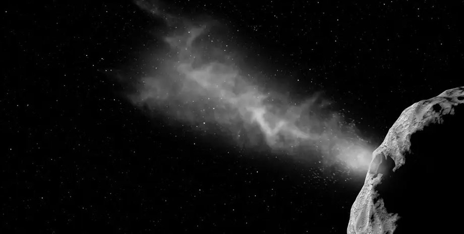 астероид, Китай