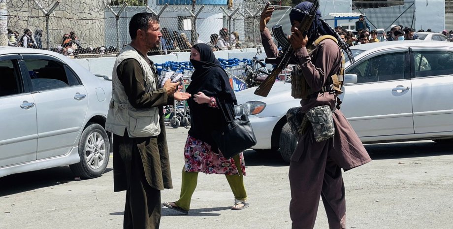 Таліби в Афганістані