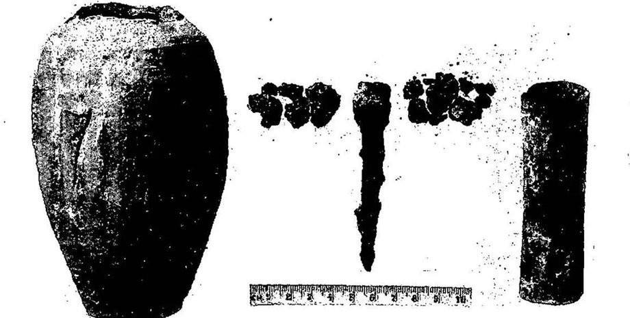 археология, древние люди, исследование, электричество, артефакт
