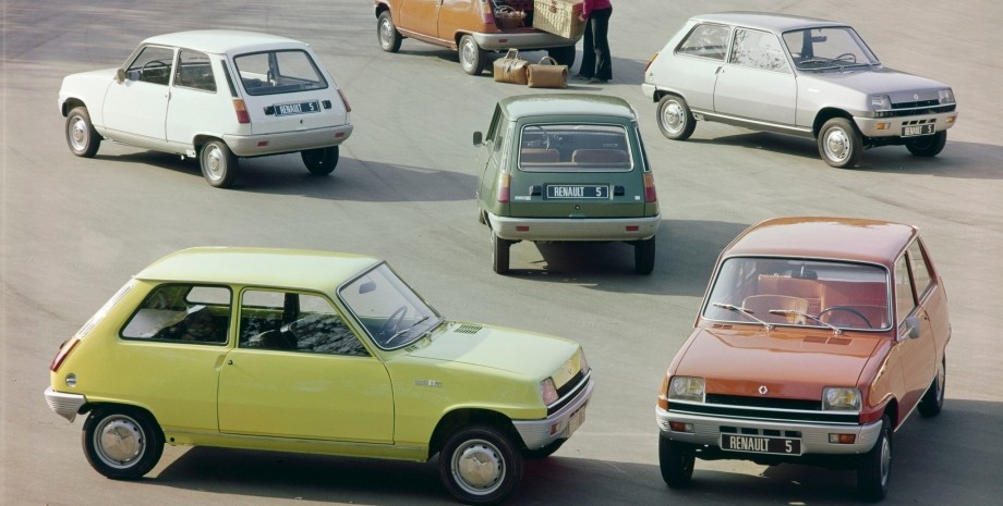 Renault 5, AMC Gremlin, Subaru Brat, название авто, имя авто, самые неудачные названия авто