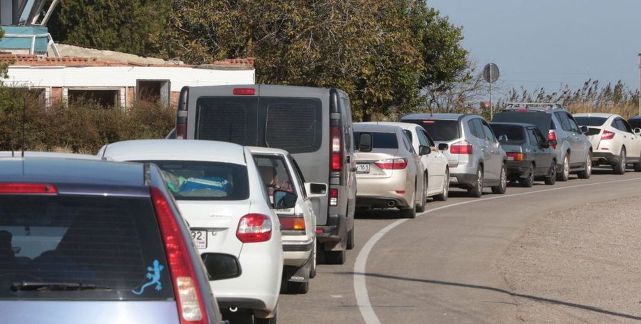 электронная очередь для авто, граница, польско-украинская граница