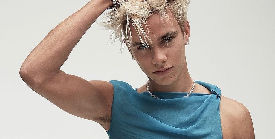 Ромео Бекхем