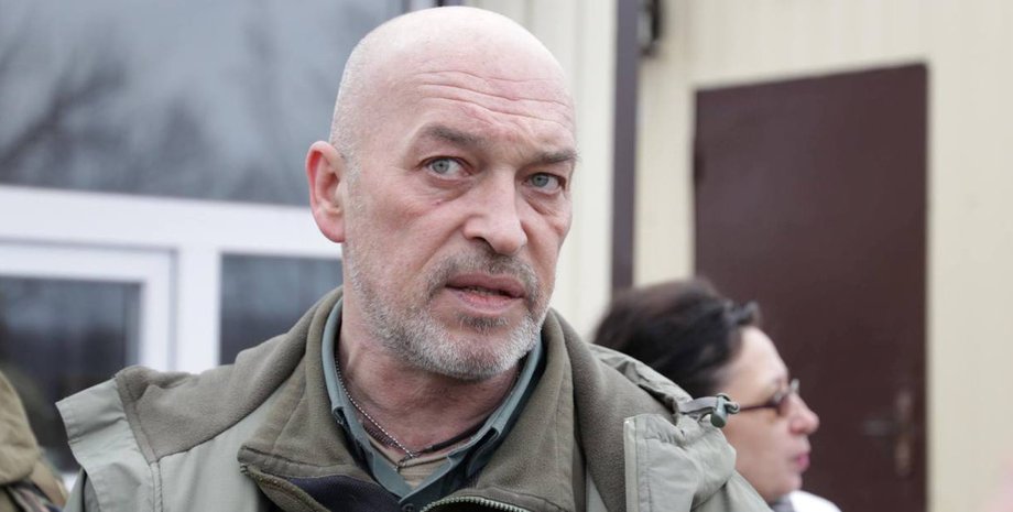 Георгий Тука / Фото: Пресс-служба Луганской ОВГА