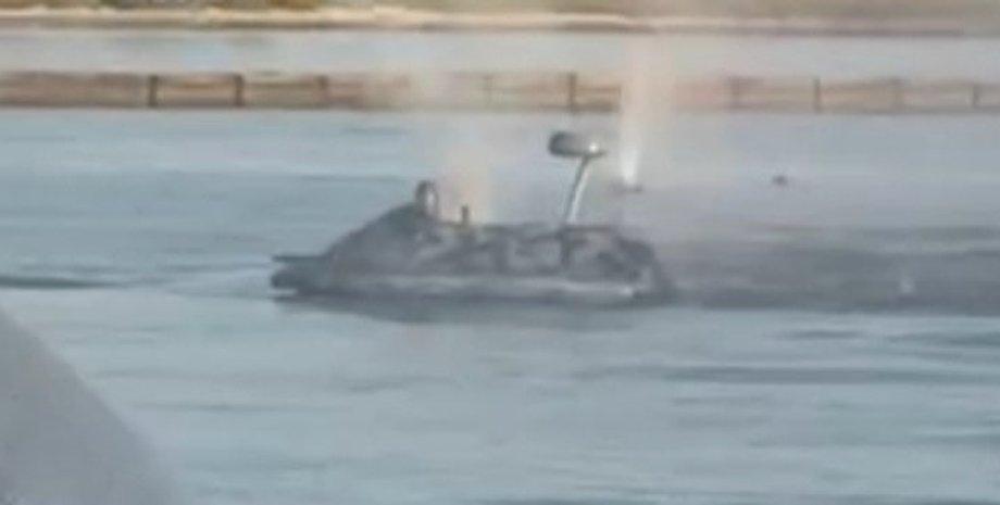 Атака на Крым