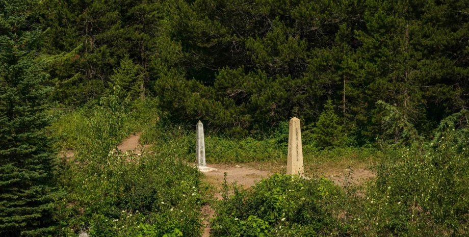 кордон США Канада