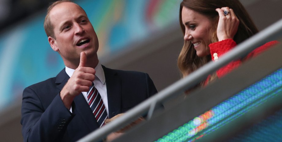 Принц Уильям, Кейт Миддлтон