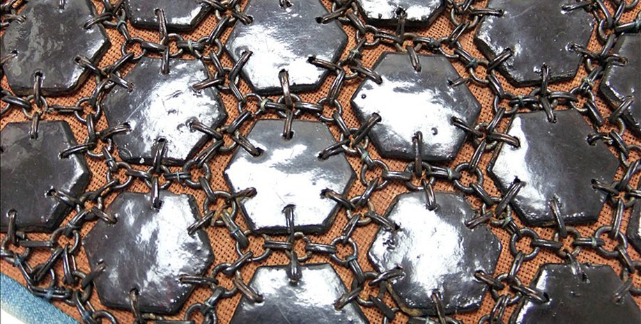 Доспехи нашли на территории храма Асукадера