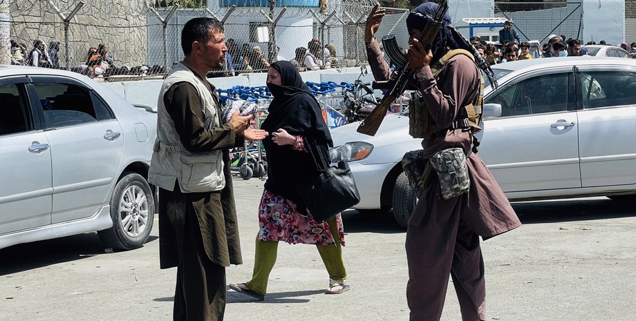 Талибы в Афганистане