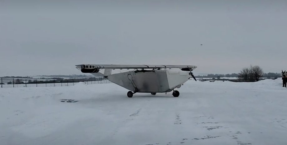 ТРАМП, дрон, БПЛА