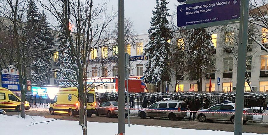 Экс-разведчик Сергей Глазов устроил стрельбу в Москве в МФЦ "Рязанский"