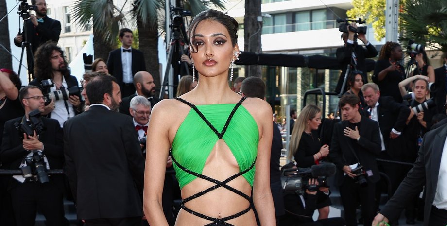 Нілам Гілл, дівчина леонардо дікапріо, каннський кінофестиваль